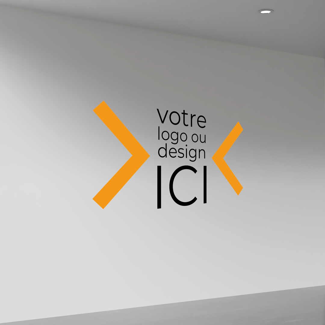 Autocollants pour les murs, les vitres et les sols