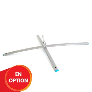 Drapeau plume - Plat – Image 3
