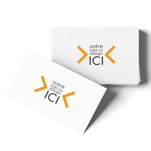 Cartes d'affaires premium (32pts)