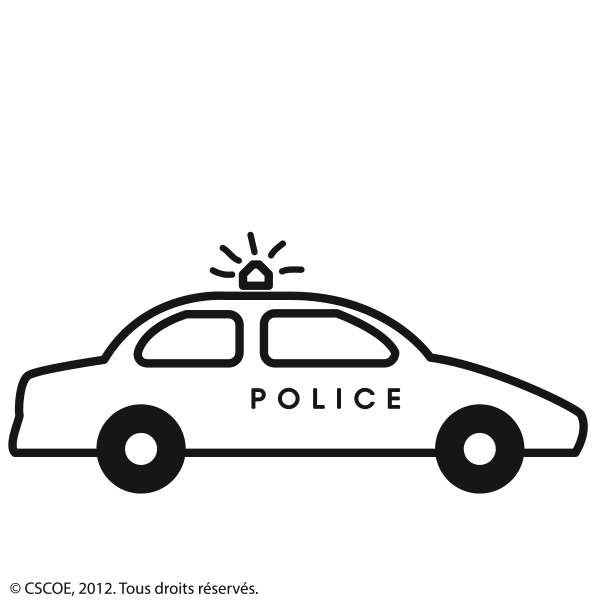 Voiture de police_NB